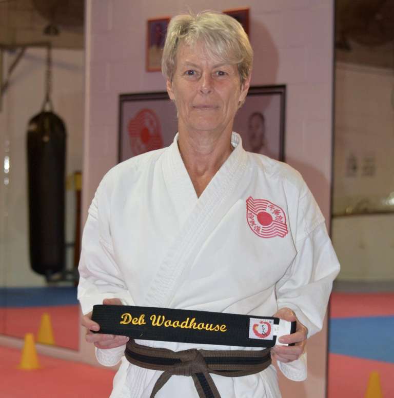 Karate For Adults & Over 50’s – Sunshine Coast Karate