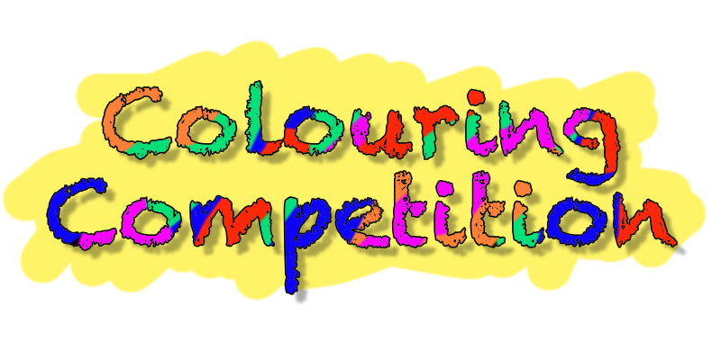 Colouring Competition - Sunshine Coast Karate